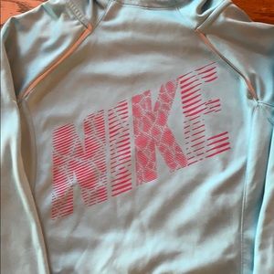 Nike girls hoodie XL